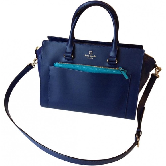 kate spade Handbags - Kate Spade Hadley Street Bernadine Bag